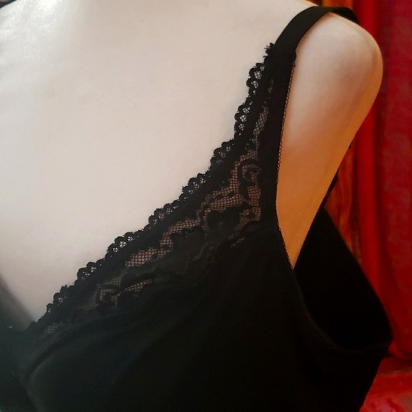 TORRID Curve Black Lace Bralet - Picture 2 of 4